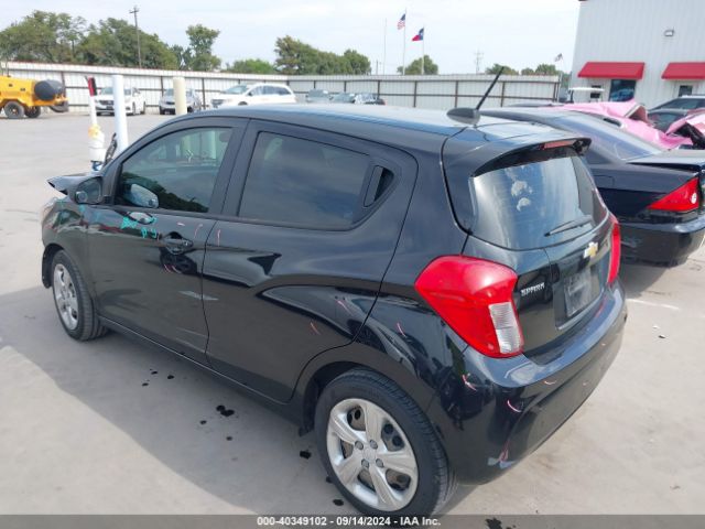 KL8CB6SA9LC465470 Chevrolet Spark Fwd Ls Automatic