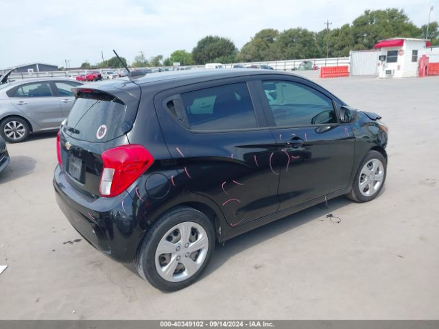 KL8CB6SA9LC465470 Chevrolet Spark Fwd Ls Automatic