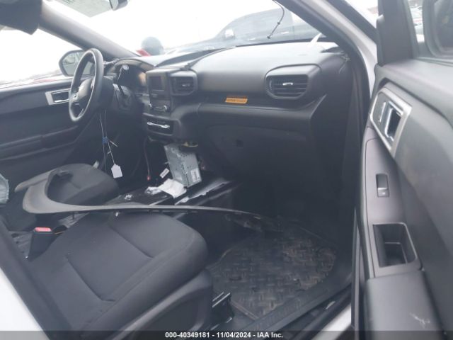 1FM5K8AB2MGC20473 Ford Police Interceptor Utility