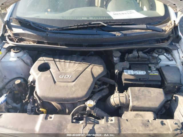 KMHCT4AE1EU669248 Hyundai ACCENT GLS