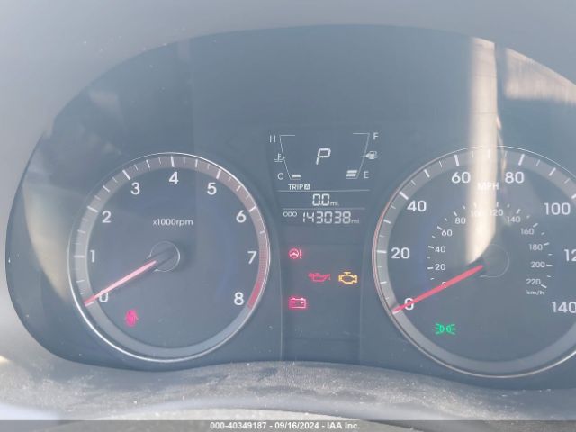 KMHCT4AE1EU669248 Hyundai ACCENT GLS