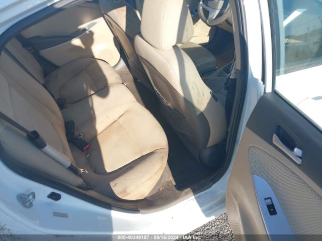 KMHCT4AE1EU669248 Hyundai ACCENT GLS