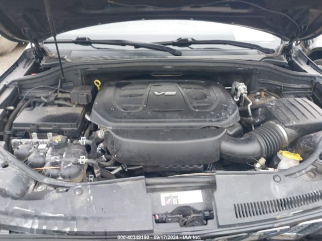 1C4RJFCG6GC384679 Jeep Grand Cherokee Overland
