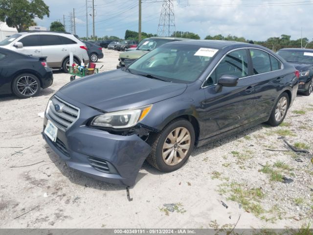 4S3BNBE68F3072171 Subaru Legacy 2.5i Premium