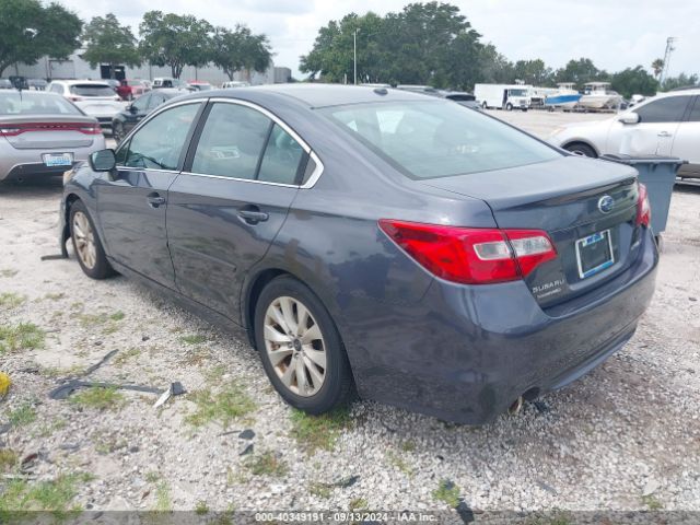 4S3BNBE68F3072171 Subaru Legacy 2.5i Premium