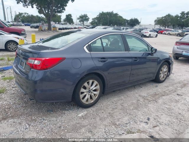 4S3BNBE68F3072171 Subaru Legacy 2.5i Premium