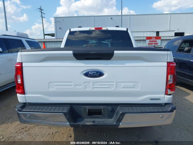 Ford F-150 Xlt 2023 1FTEW1C81PKD33771 Image 16