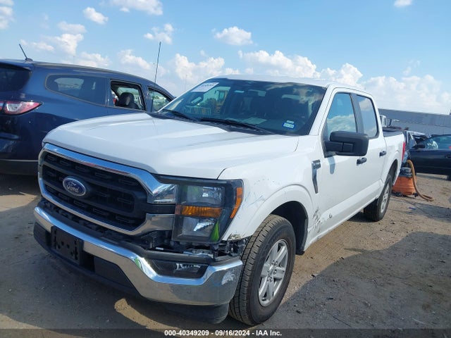 Ford F-150 Xlt 2023 1FTEW1C81PKD33771 Image 2