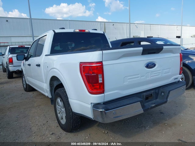 Ford F-150 Xlt 2023 1FTEW1C81PKD33771 Image 3