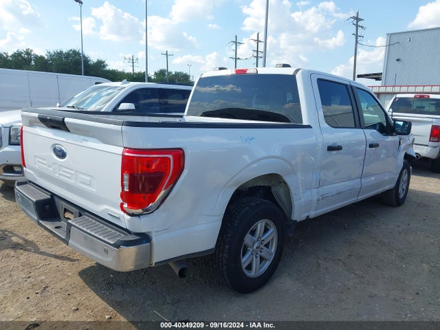 Ford F-150 Xlt 2023 1FTEW1C81PKD33771 Image 4