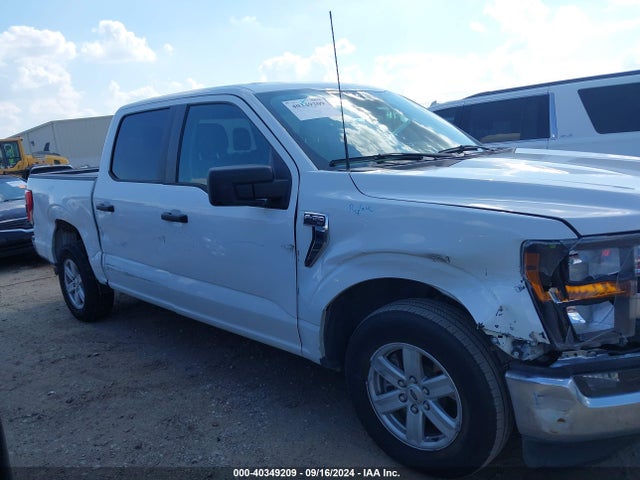 Ford F-150 Xlt 2023 1FTEW1C81PKD33771 Image 6