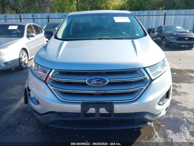 2FMPK3G96GBC09441 Ford EDGE SE