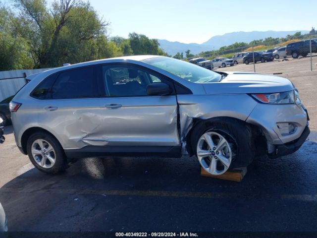 2FMPK3G96GBC09441 Ford EDGE SE