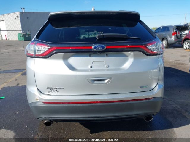 2FMPK3G96GBC09441 Ford EDGE SE