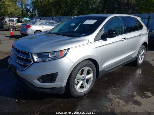 2FMPK3G96GBC09441 Ford EDGE SE