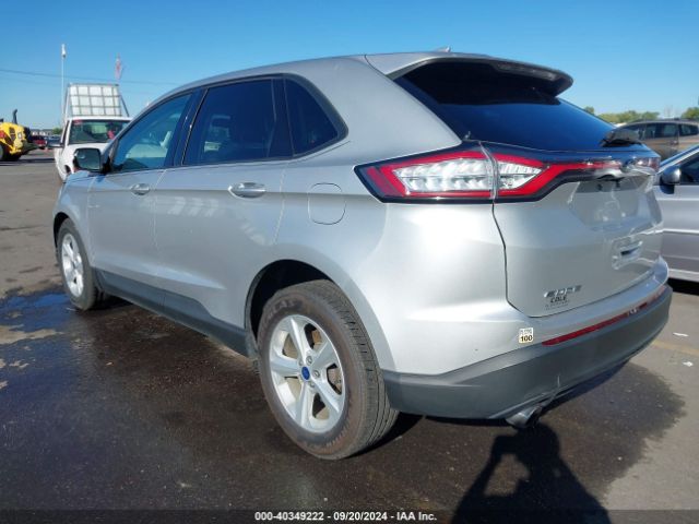 2FMPK3G96GBC09441 Ford EDGE SE