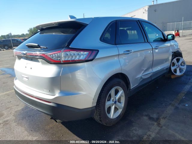 2FMPK3G96GBC09441 Ford EDGE SE