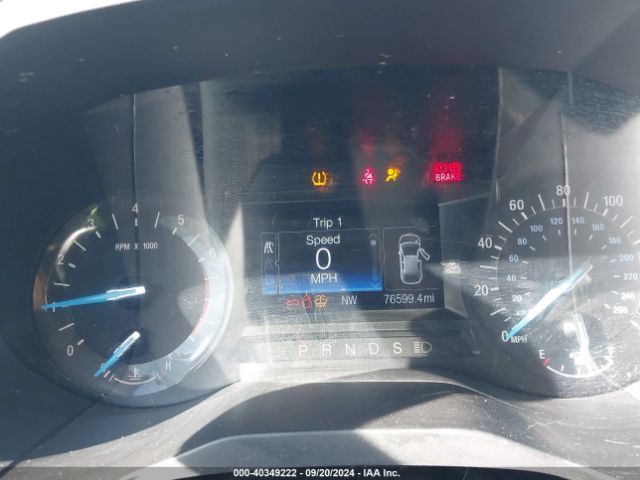 2FMPK3G96GBC09441 Ford EDGE SE