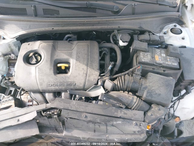 KIA Forte Fe/lxs 2022 3KPF24AD0NE486613 Image 10