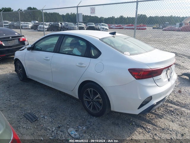 KIA Forte Fe/lxs 2022 3KPF24AD0NE486613 Image 3