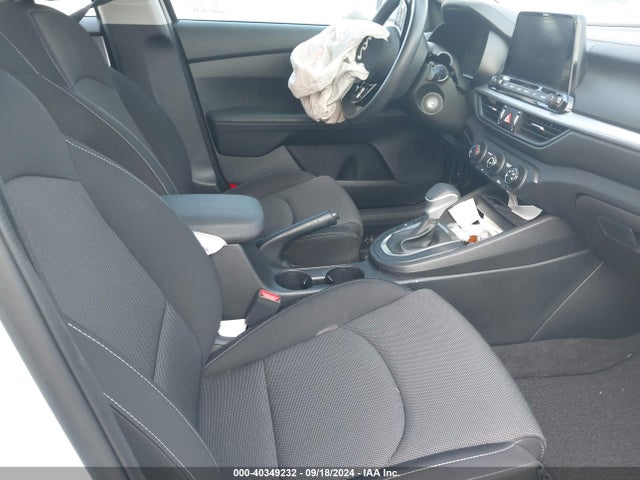 KIA Forte Fe/lxs 2022 3KPF24AD0NE486613 Image 5