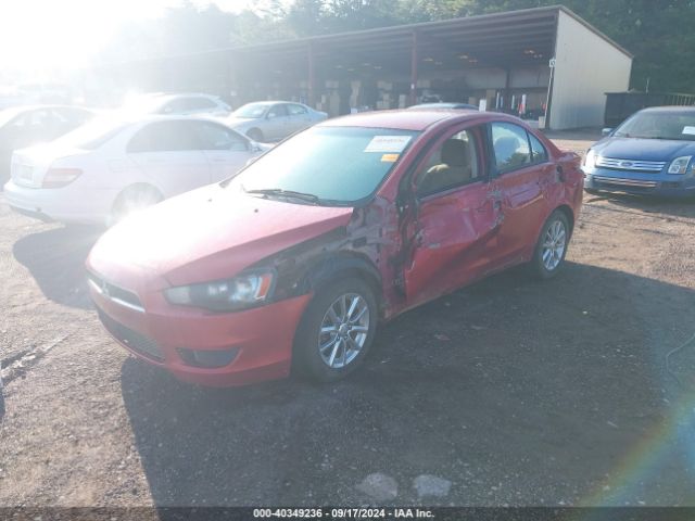 2015 MITSUBISHI LANCER JA32U2FU6FU019221 Photo 1