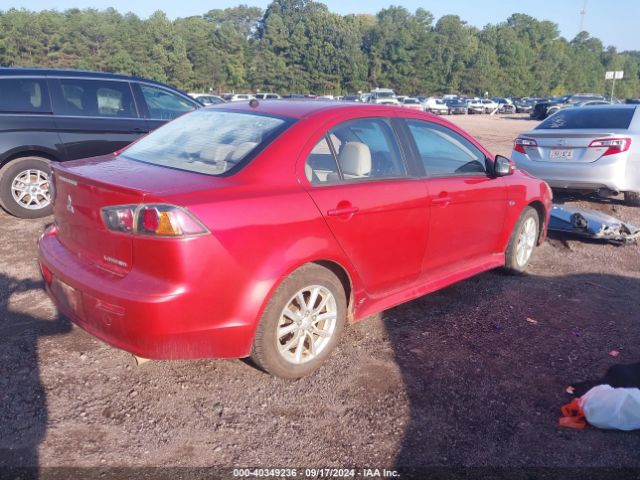 2015 MITSUBISHI LANCER JA32U2FU6FU019221 Photo 3