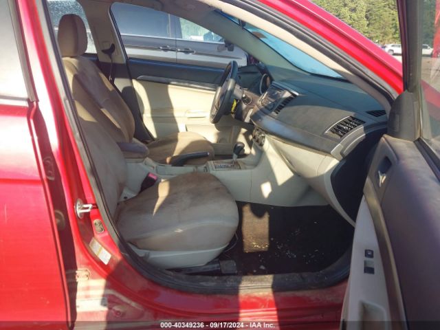 2015 MITSUBISHI LANCER JA32U2FU6FU019221 Photo 4