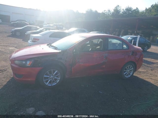 2015 MITSUBISHI LANCER JA32U2FU6FU019221 Photo 5