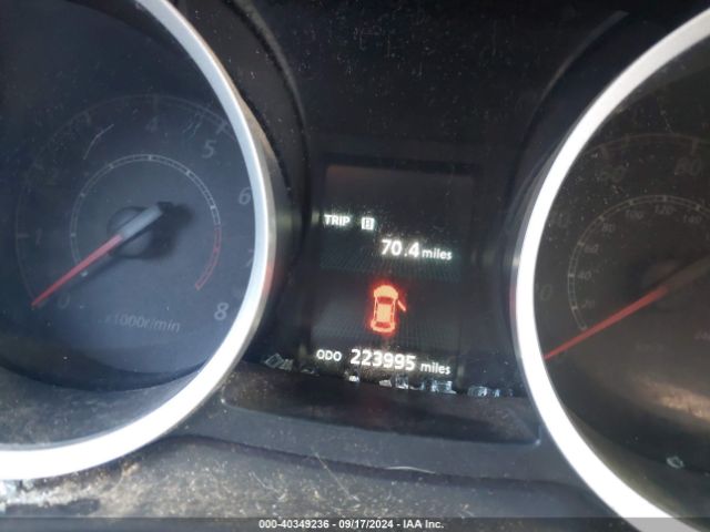 2015 MITSUBISHI LANCER JA32U2FU6FU019221 Photo 6