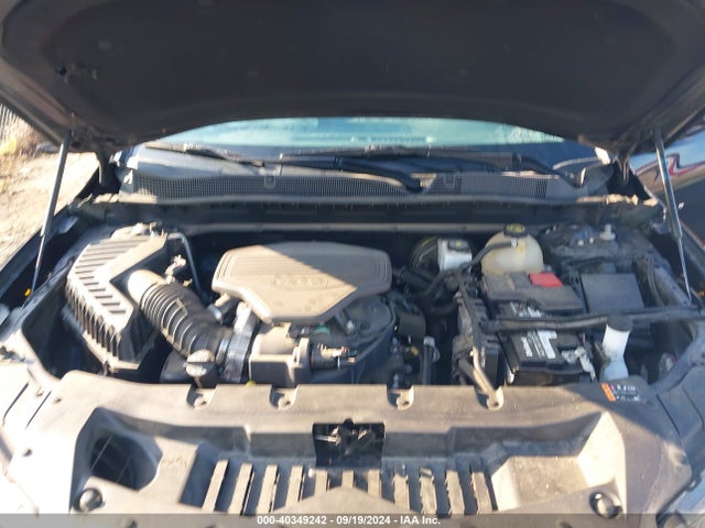 Chevrolet Blazer Fwd 2lt 2020 3GNKBCRS2LS560874 Image 10