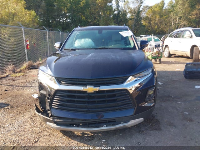 Chevrolet Blazer Fwd 2lt 2020 3GNKBCRS2LS560874 Image 13