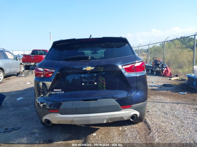 Chevrolet Blazer Fwd 2lt 2020 3GNKBCRS2LS560874 Image 17