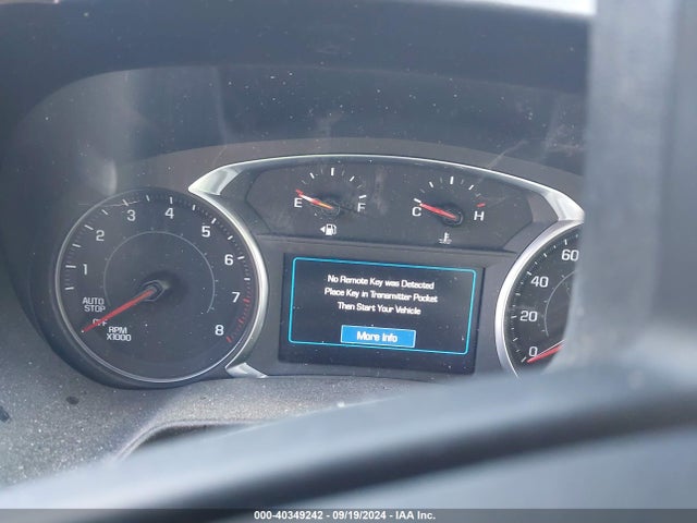 Chevrolet Blazer Fwd 2lt 2020 3GNKBCRS2LS560874 Image 7