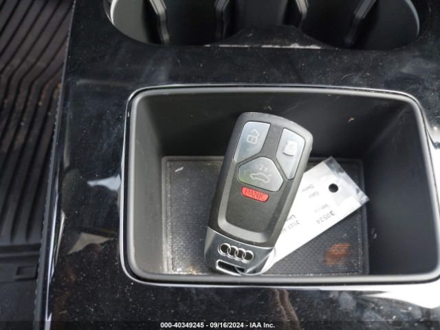 WAUFACF55PA062670 Audi A5 Sportback Premium Plus 45 Tfsi S Line Quattro S Tronic