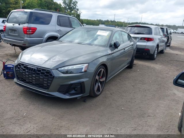 WAUFACF55PA062670 Audi A5 Sportback Premium Plus 45 Tfsi S Line Quattro S Tronic
