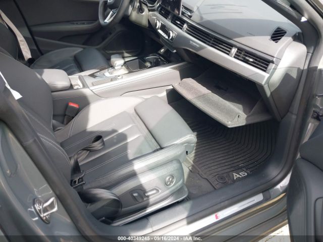 WAUFACF55PA062670 Audi A5 Sportback Premium Plus 45 Tfsi S Line Quattro S Tronic