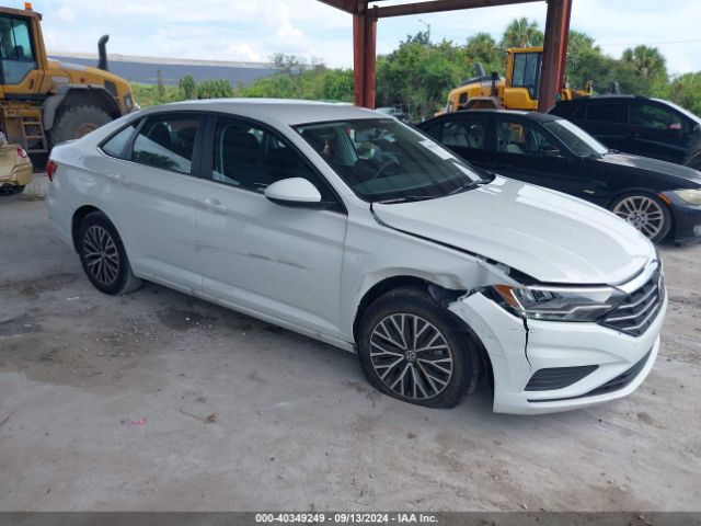 2021 VOLKSWAGEN JETTA 3VWC57BU0MM093965