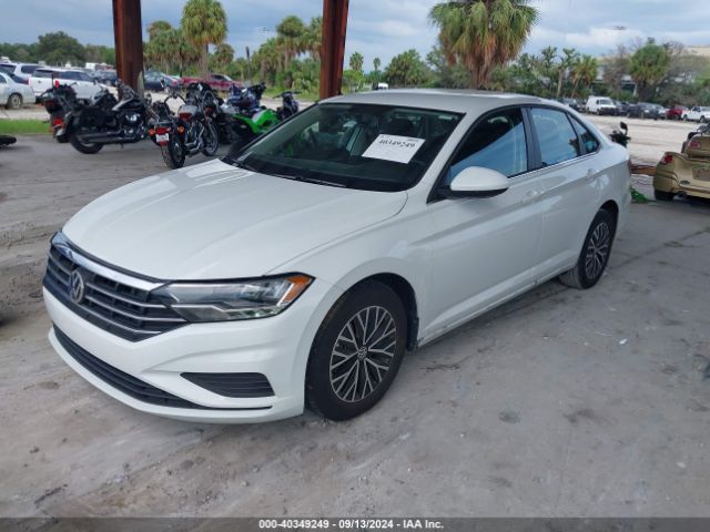 2021 VOLKSWAGEN JETTA 3VWC57BU0MM093965 Photo 1