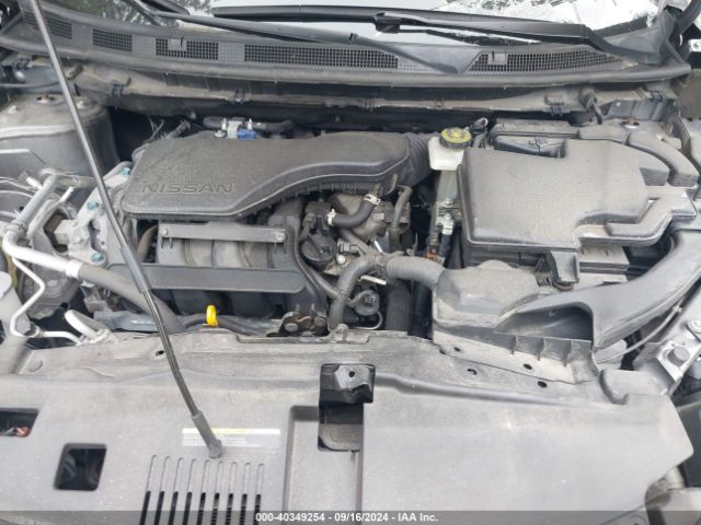 JN1BJ1AV7MW560111 Nissan Rogue Sport S Fwd Xtronic Cvt