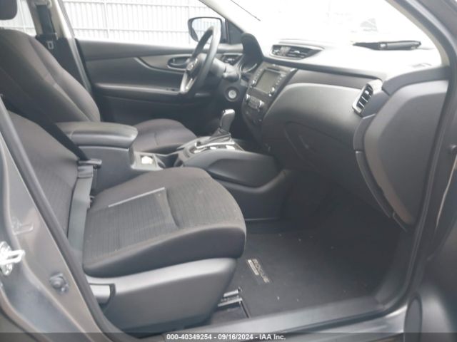 JN1BJ1AV7MW560111 Nissan Rogue Sport S Fwd Xtronic Cvt