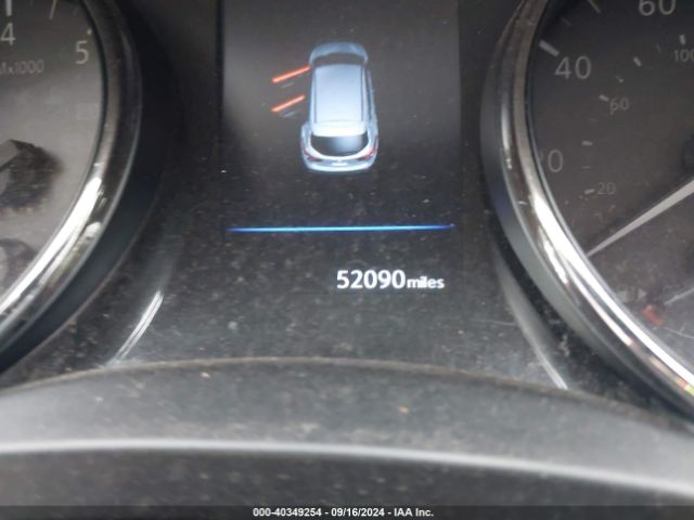JN1BJ1AV7MW560111 Nissan Rogue Sport S Fwd Xtronic Cvt