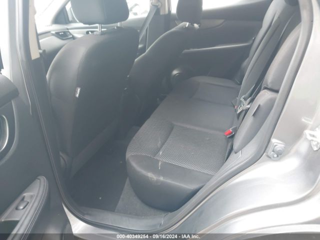 JN1BJ1AV7MW560111 Nissan Rogue Sport S Fwd Xtronic Cvt