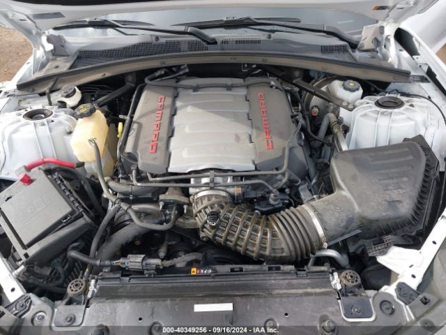 1G1FG1R75N0113793 Chevrolet Camaro Rwd  2ss