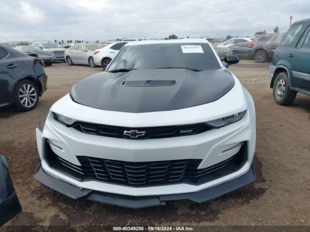 1G1FG1R75N0113793 Chevrolet Camaro Rwd  2ss