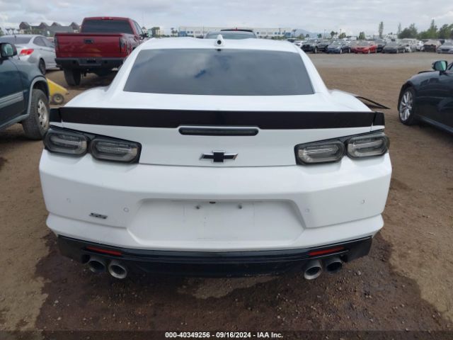 1G1FG1R75N0113793 Chevrolet Camaro Rwd  2ss