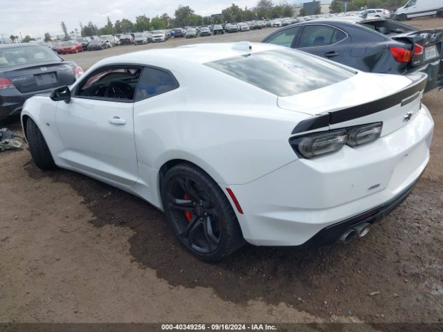 1G1FG1R75N0113793 Chevrolet Camaro Rwd  2ss
