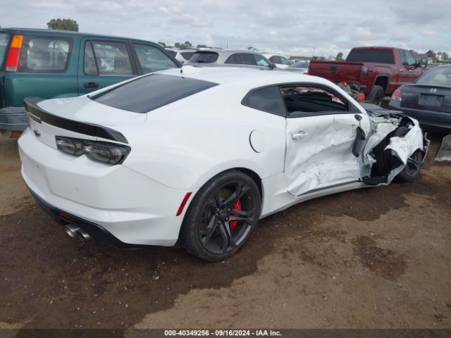 1G1FG1R75N0113793 Chevrolet Camaro Rwd  2ss