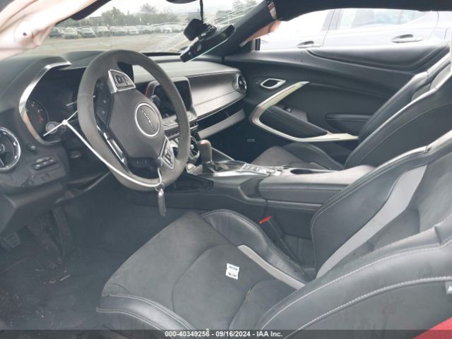 1G1FG1R75N0113793 Chevrolet Camaro Rwd  2ss