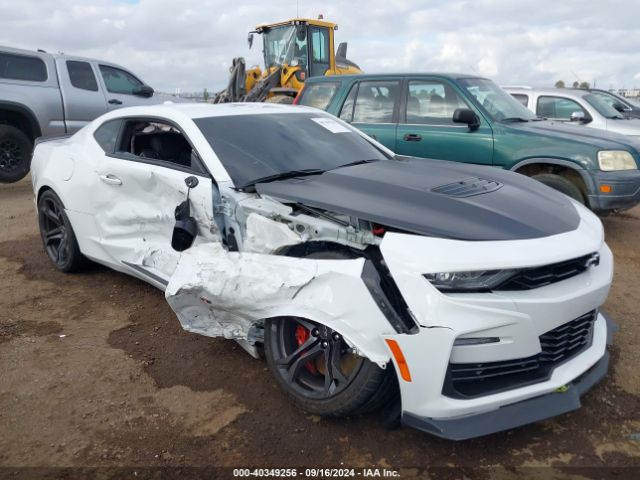 1G1FG1R75N0113793 Chevrolet Camaro Rwd  2ss